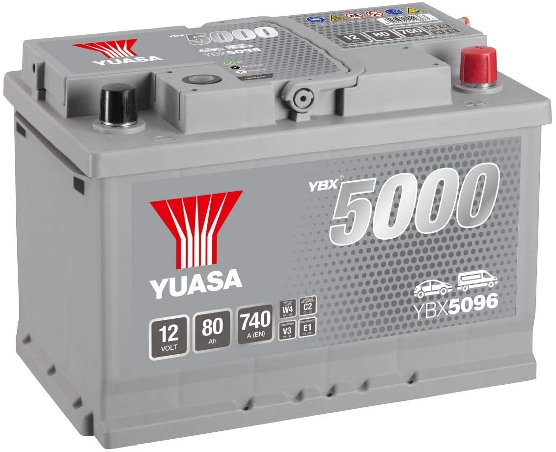Batterie de démarrage BOSCH S4005